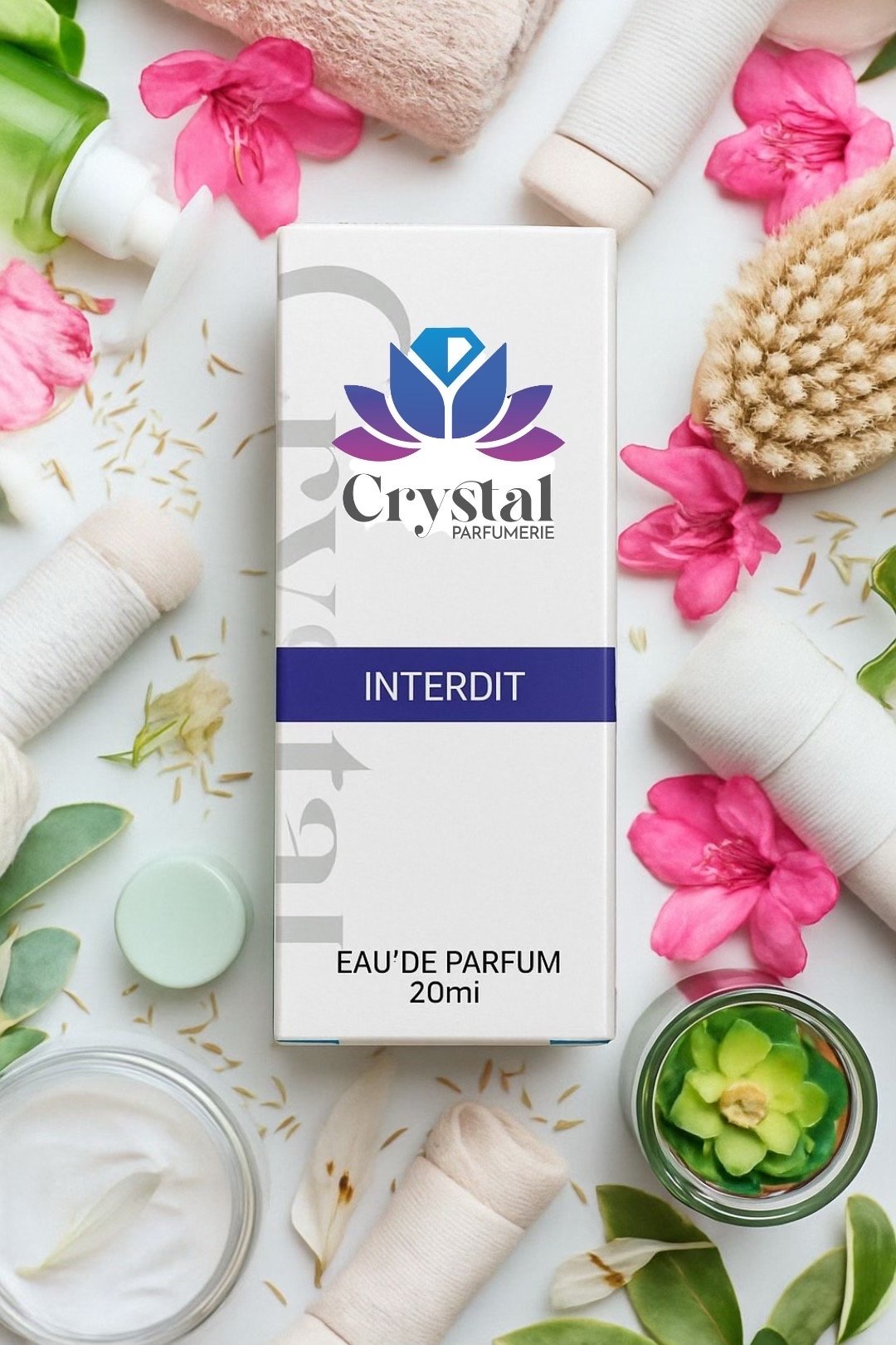 Parfum poche 20ml