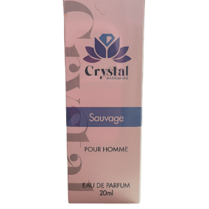 Sauvage 20ml - poche